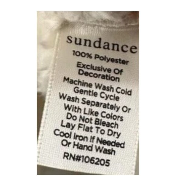 NWOT-Sundance Ivory Sasha Cozy Sweatshirt - L - Picture 6 of 6